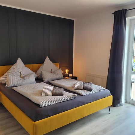 Heimathafen Hohwacht Apartman Kültér fotó
