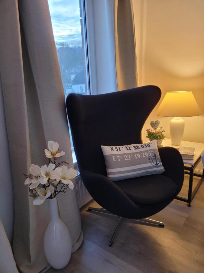 Heimathafen Hohwacht Apartman Kültér fotó