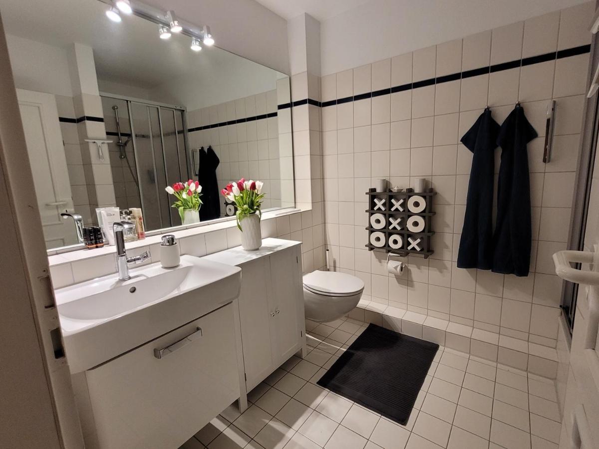 Heimathafen Hohwacht Apartman Kültér fotó