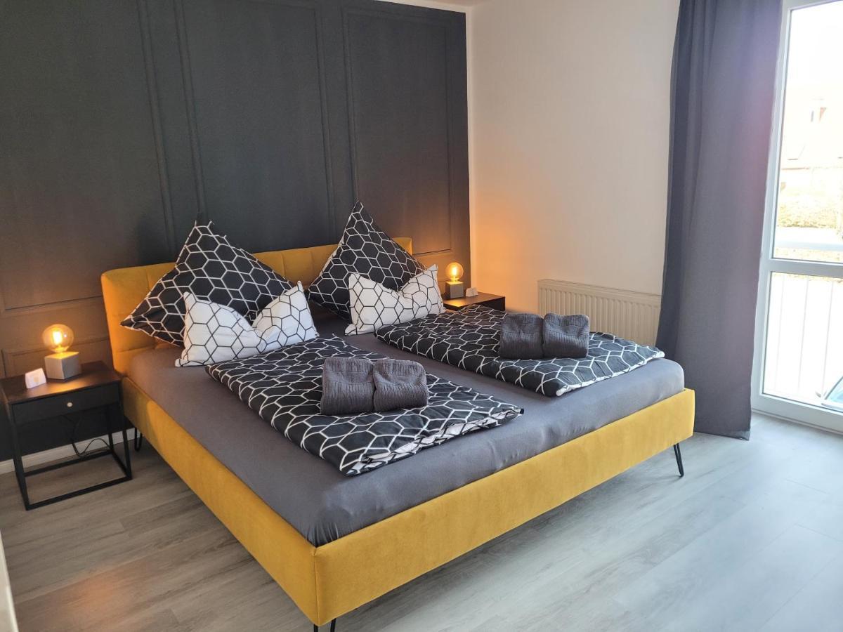 Heimathafen Hohwacht Apartman Kültér fotó