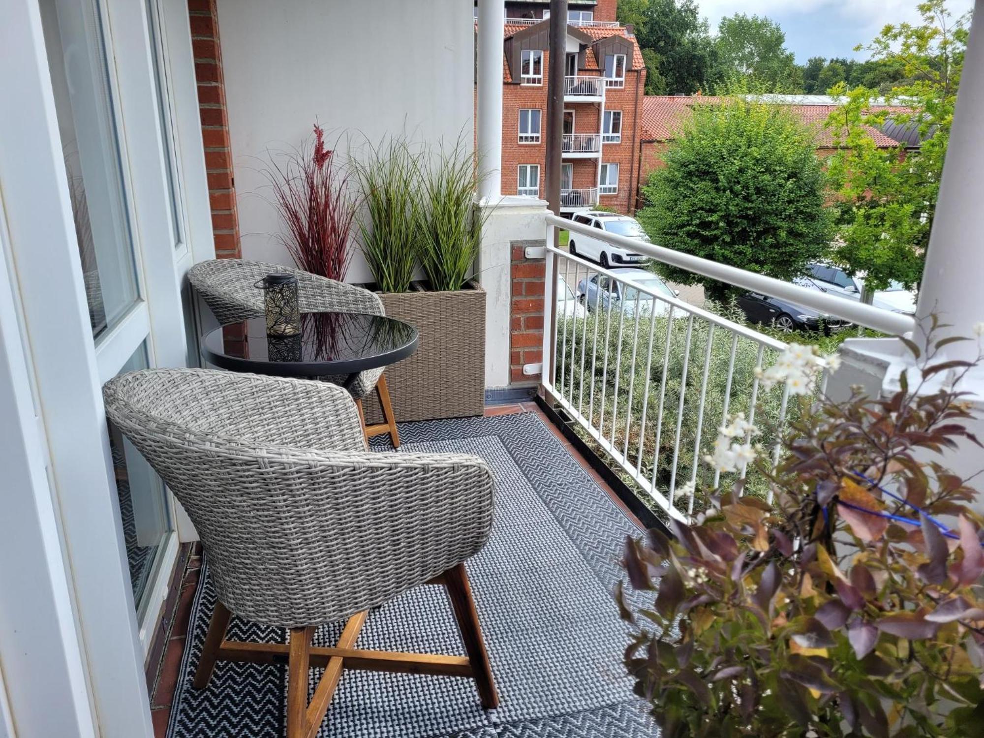 Heimathafen Hohwacht Apartman Kültér fotó